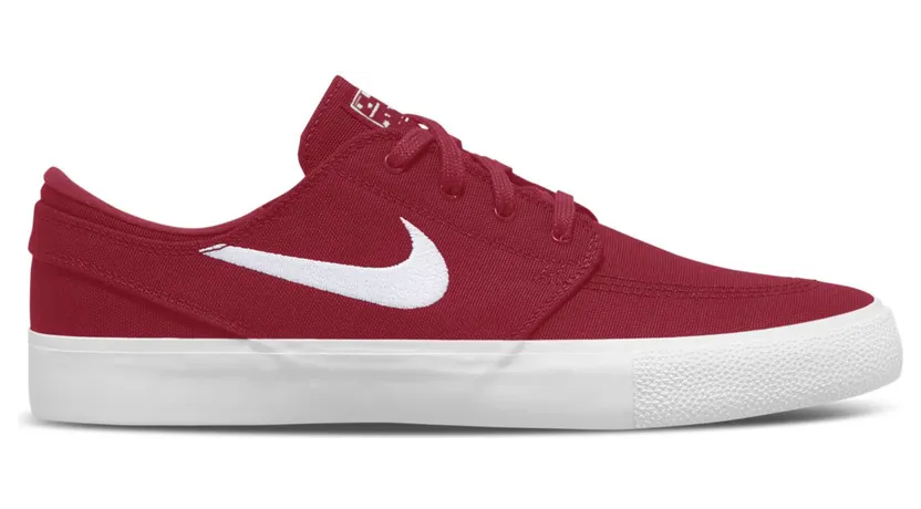 Nike SB Zoom Stefan Janoski Canvas RM Varsity Red