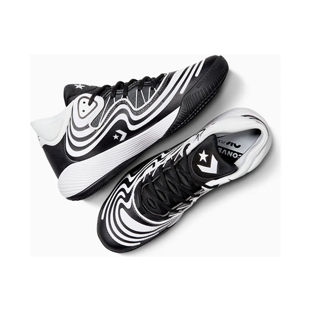 Converse All Star BB Shift CX White Black (A16684C)