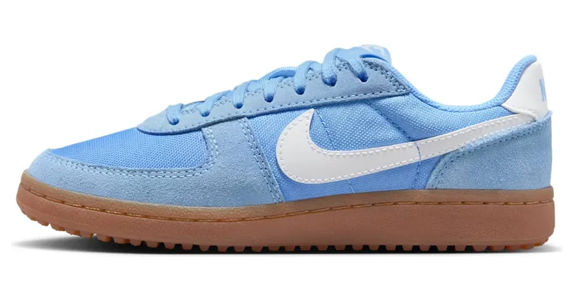 Nike Field General University Blue Gum Medium Brown White (IF0465-401)