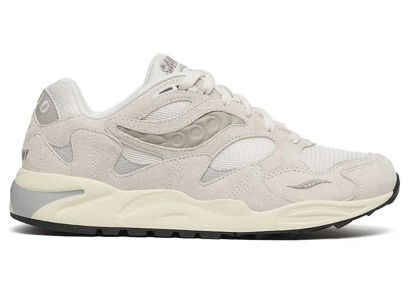 Saucony Grid Shadow 2 Essential White Cream (S70772-5)