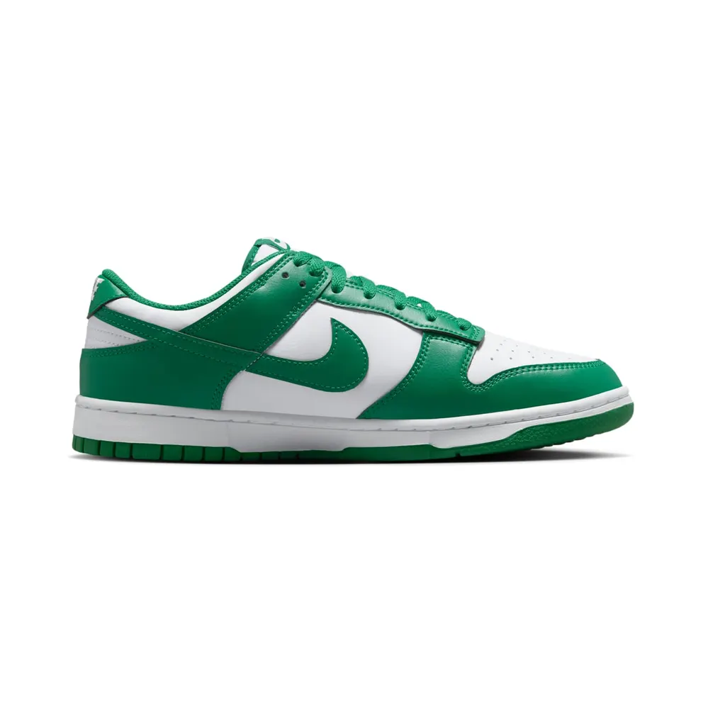 Nike Dunk Low Retro (white / malachite) – HF5441-101