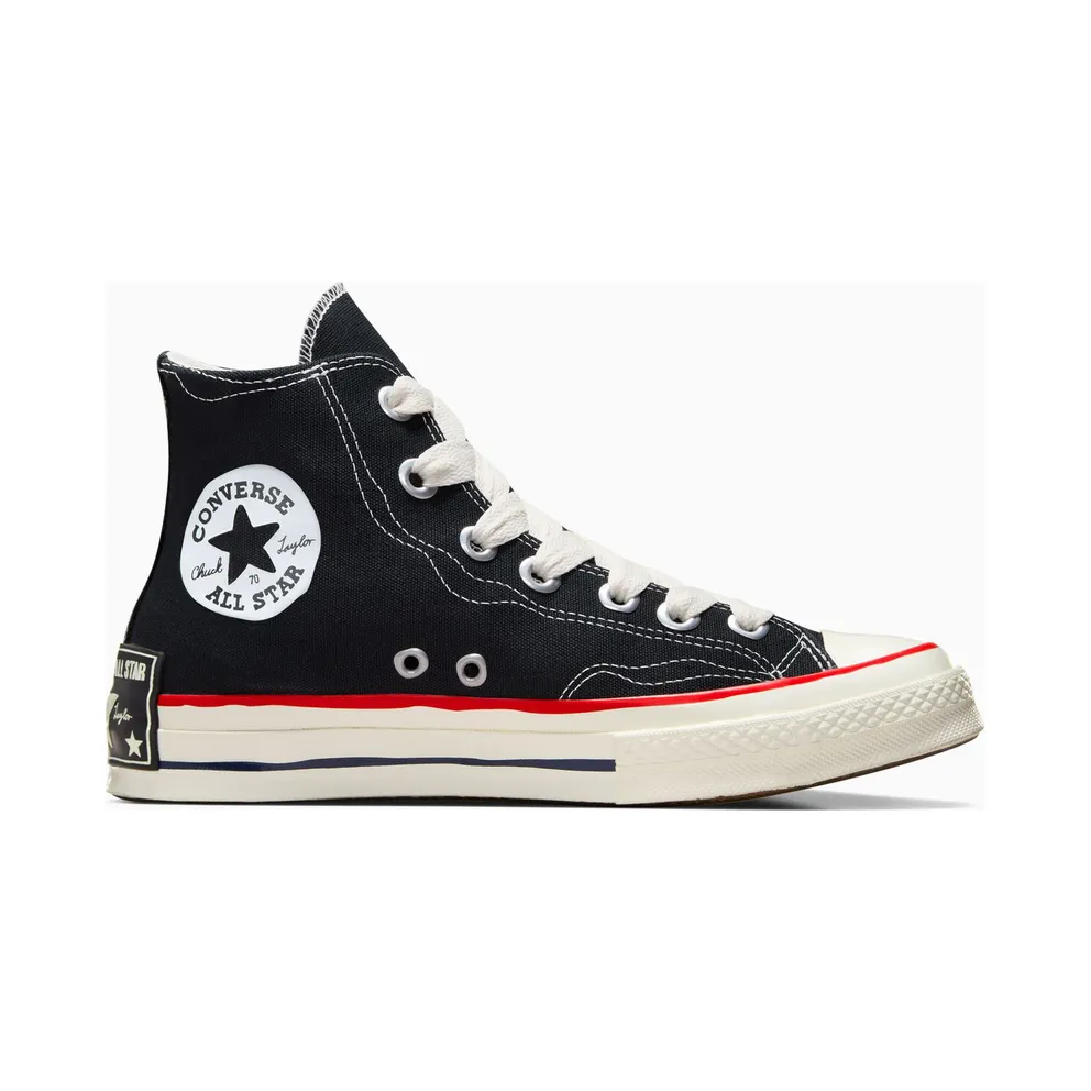 Converse Chuck Taylor All Star 70 Hi “Sketch Black” (A09139C)
