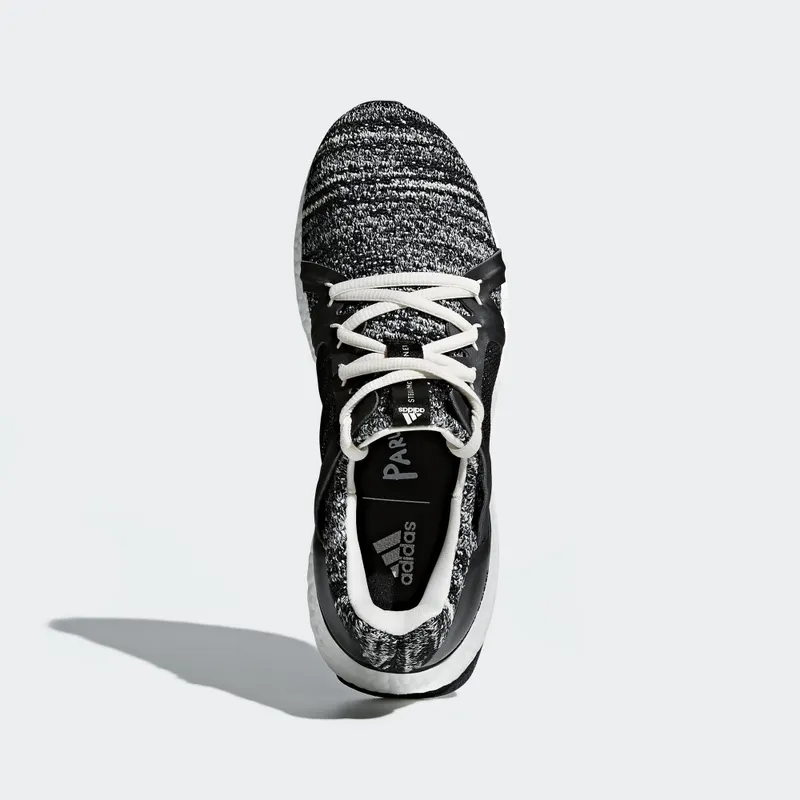adidas  Ultra Boost Parley Stella McCartney Oreo (W) Core Black/Core Black/Chalk White (BB6264)