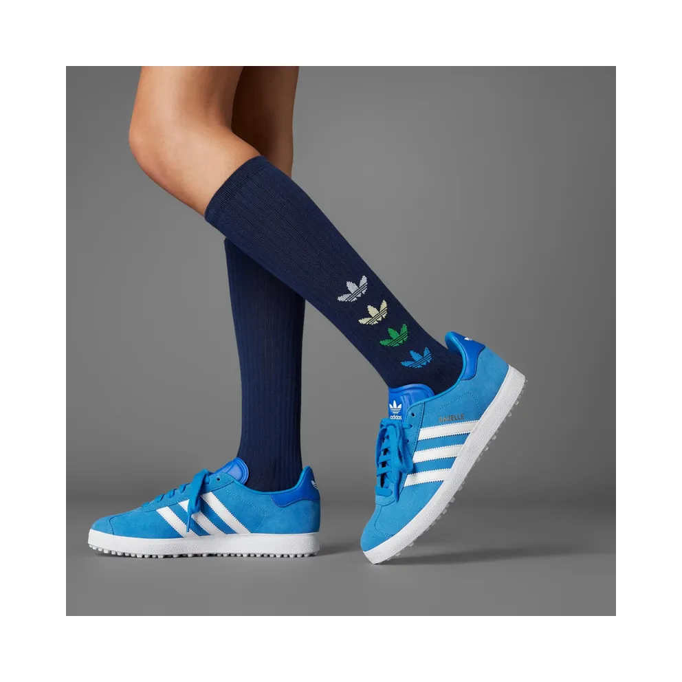 Adidas Gazelle Spikeless Golf “Blue Bird Cloud White” (IH2267)