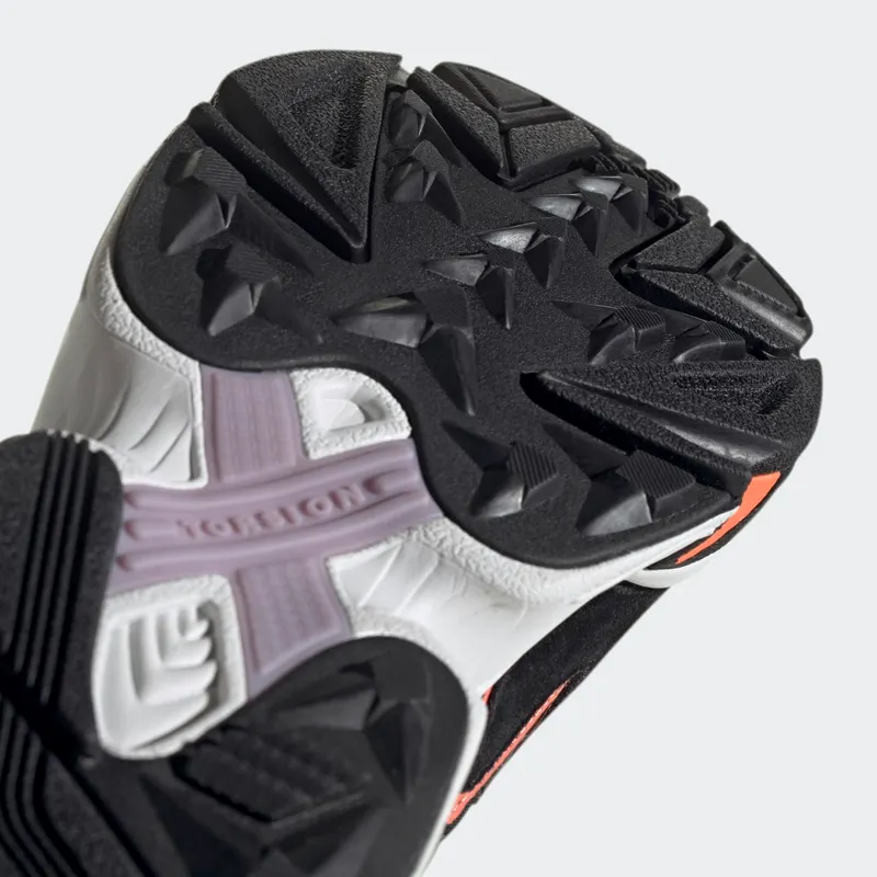 Adidas Yung-96 Chasm ‘Black Coral’ Core Black/Core Black/Semi Coral (EE7234)