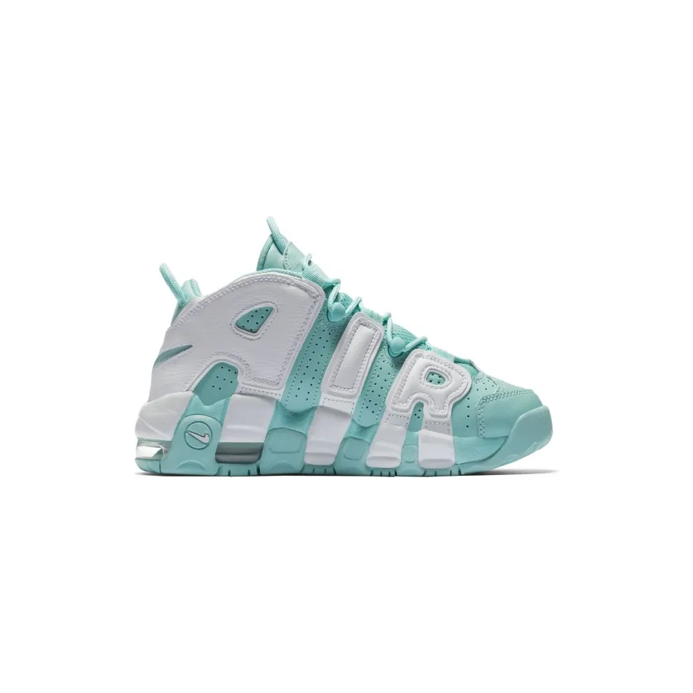 Nike Air More Uptempo Island Green (GS) (415082-300)