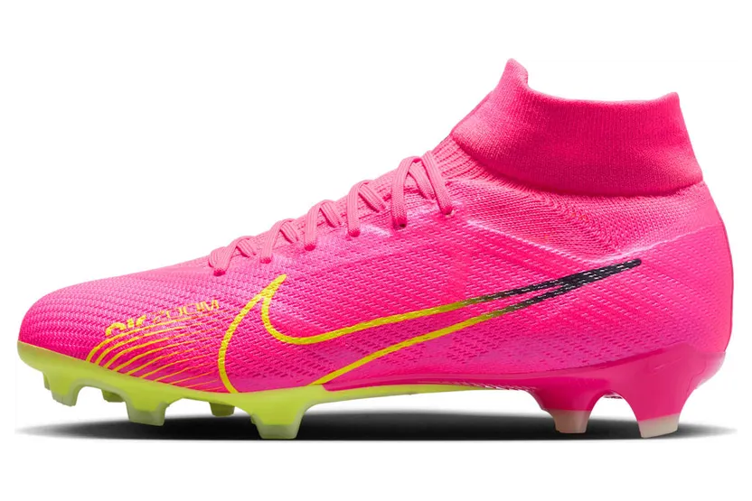 Nike Zoom Mercurial Superfly 9 Pro FG Luminous Pack (DJ5598-605)