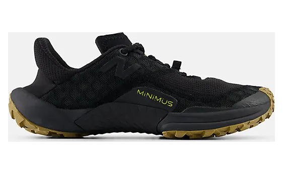 New Balance Minimus Trail Black Great Plains (WTM10LK1)