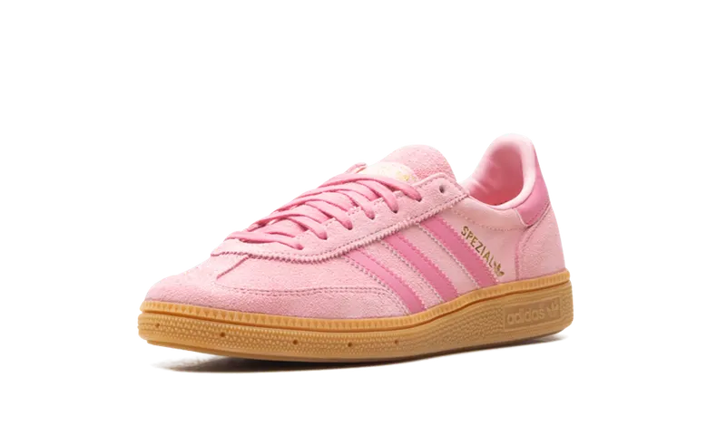 Adidas Handball Spezial GS “Glow Pink Rose Tone” (JQ0215)