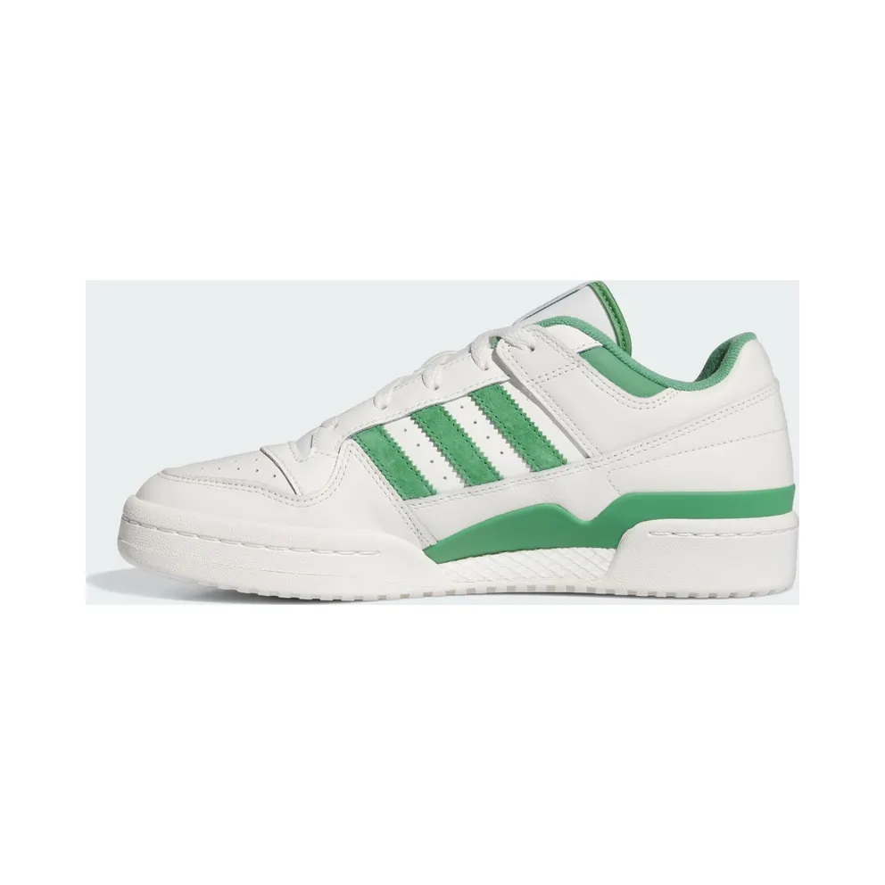 adidas Forum Low CL Cloud White / Preloved Green / Cloud White (IG3778)