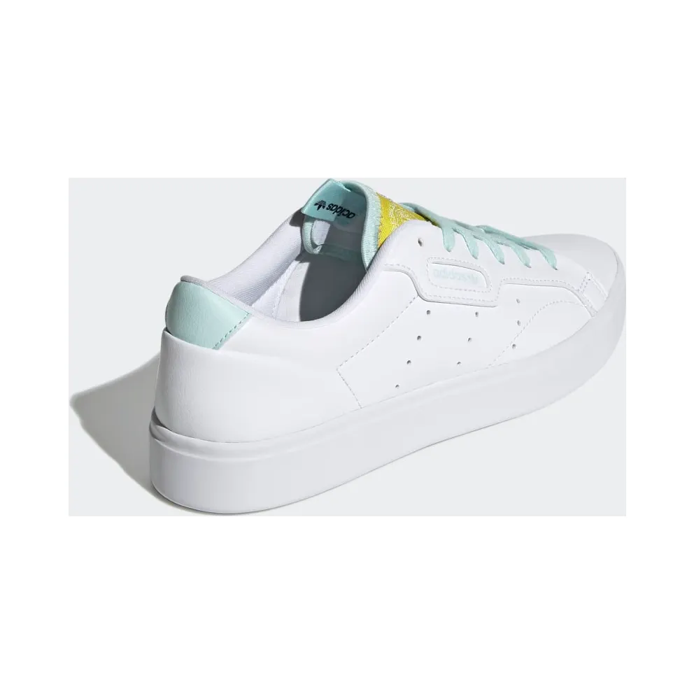 adidas Sleek Cloud White / Halo Mint / Crystal White (GZ8051)