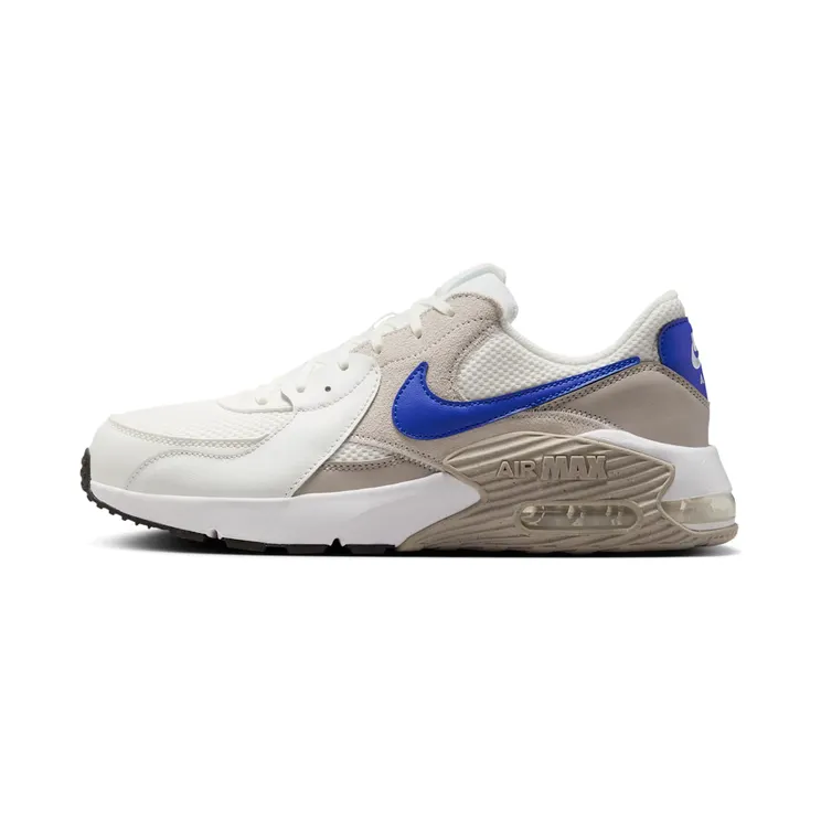 Nike Air Max Excee Summit White Vast Grey College Grey Racer Blue (FZ5486-101)