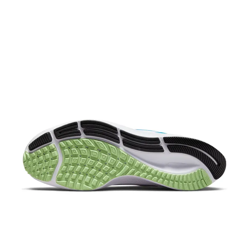 Nike Air Zoom Pegasus 38 Pure Platinum Imperial Blue (CW7356-103)