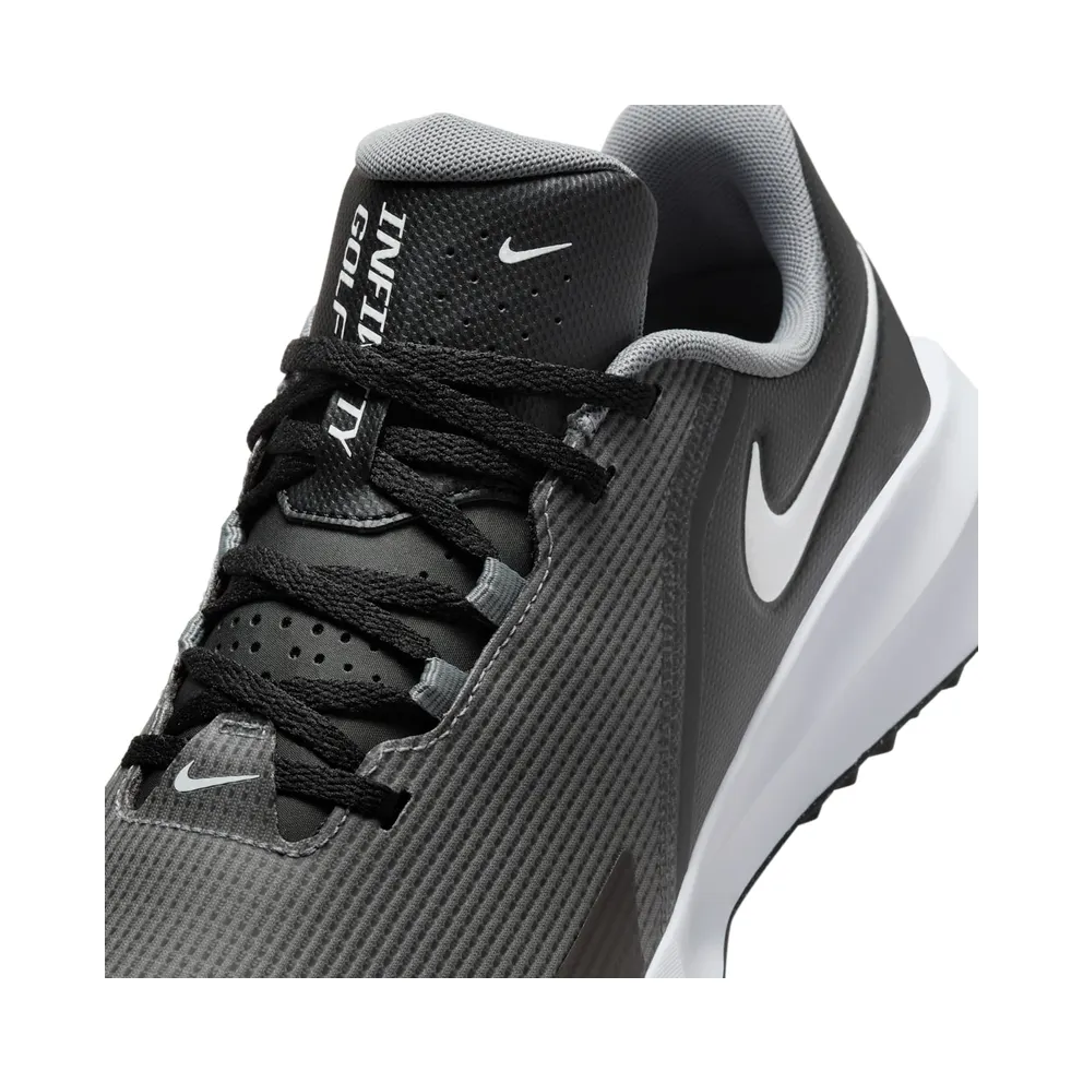 Nike Infinity Golf Next Nature Black Smoke Grey White (FN0555-001)