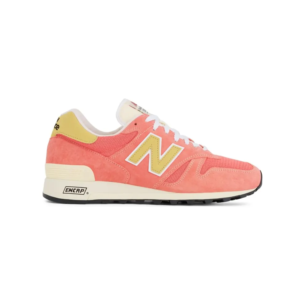 New Balance 1300 “Made in USA – Drift Red Hay” (U13008BH)