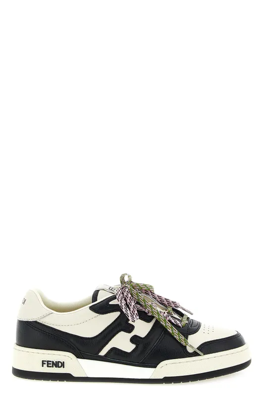 Fendi Match “White/Black” (8E8943AY1QF1HWI)