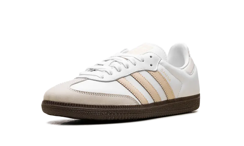 Adidas Samba OG “White Sand Strata” (JH7300)