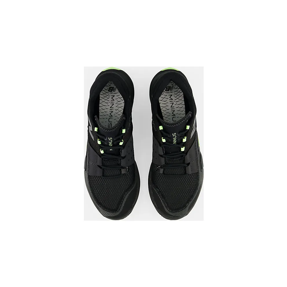 NEW BALANCE Minimus TR v2 “BLACK / FADED BLACK / AFTERGLOW” (MMTR5DI)