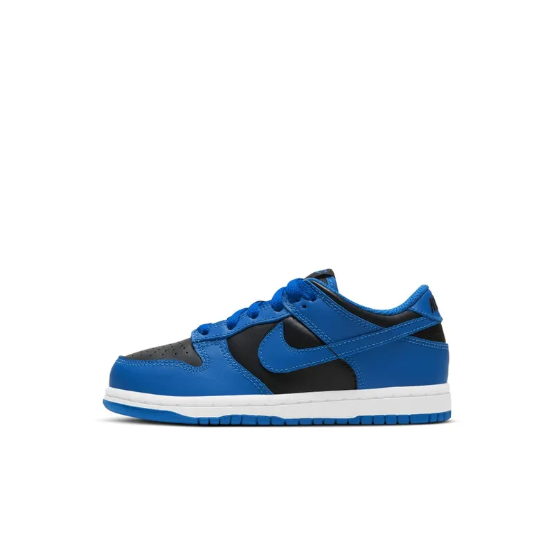 Nike Dunk Low Hyper Cobalt (PS) (CW1588-001)