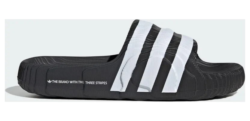Adidas adilette 22 Badslippers Core Black / Core Black / Cloud White (IF3670)