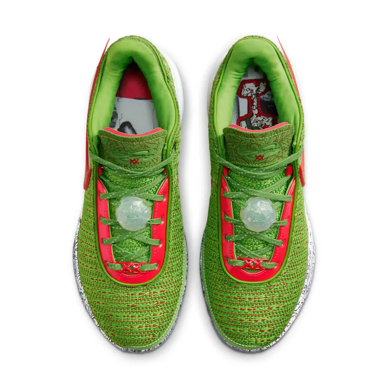 Nike Lebron 20 “Stocking Stuffer” (FJ4955-300)
