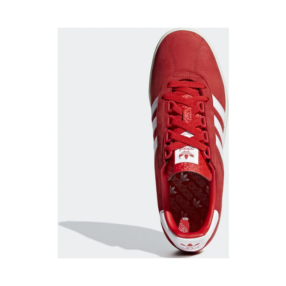 adidas Trimm Trab Active Red Active Red/Footwear White/Gold Metallic (BD7629)