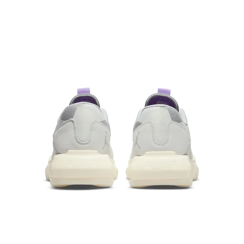 Jordan Air 200E Grey Coconut Milk Purple (DC9836-110)
