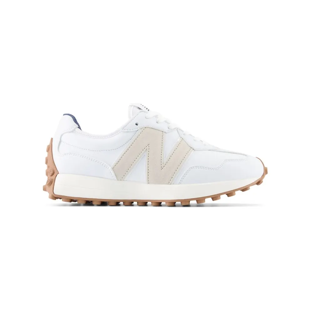 New Balance 327 Golf White (WG327WT)