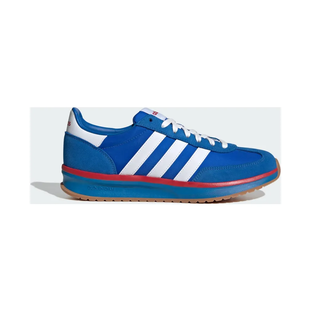 adidas Run 70s 2.0 Bright Royal White Scarlet (JS0117)