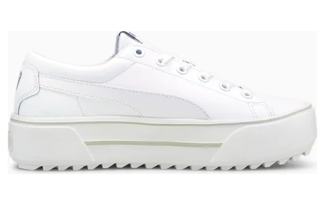 Puma Kaia Platform L dames Wit (382706-02)