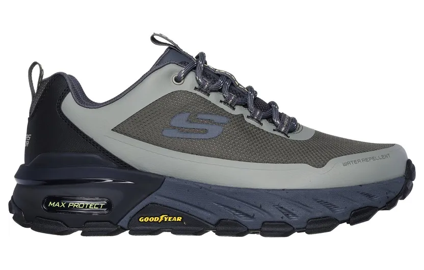 Skechers Max Protect – Liberated Olijf