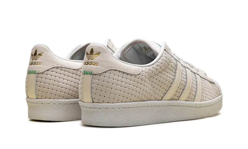 Adidas Superstar ADV “Arrow & Beast – Wonder White” (JS2593)