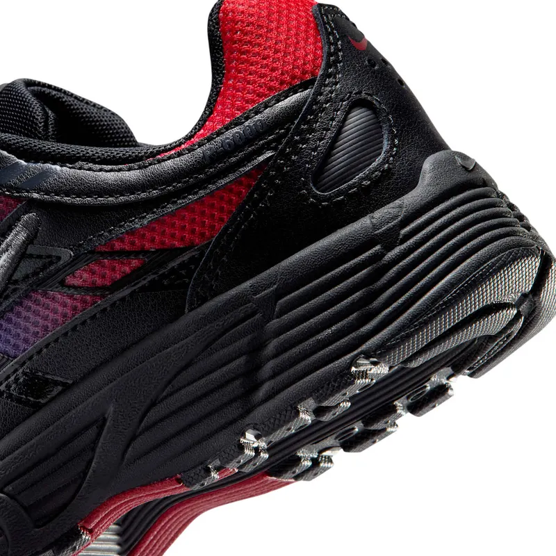 Nike P-6000 Black / Bright Crimson / Game Royal (IO9922-002)