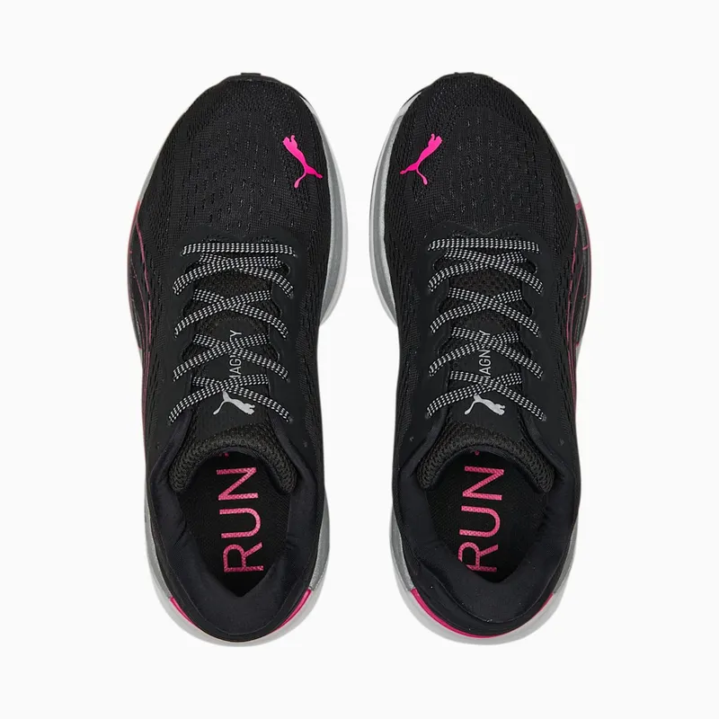 Puma Magnify Nitro – “Black Ravish” (376906-07)