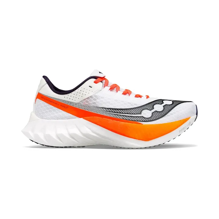 Saucony Endorphin Pro 4 White Black (S20939-129)