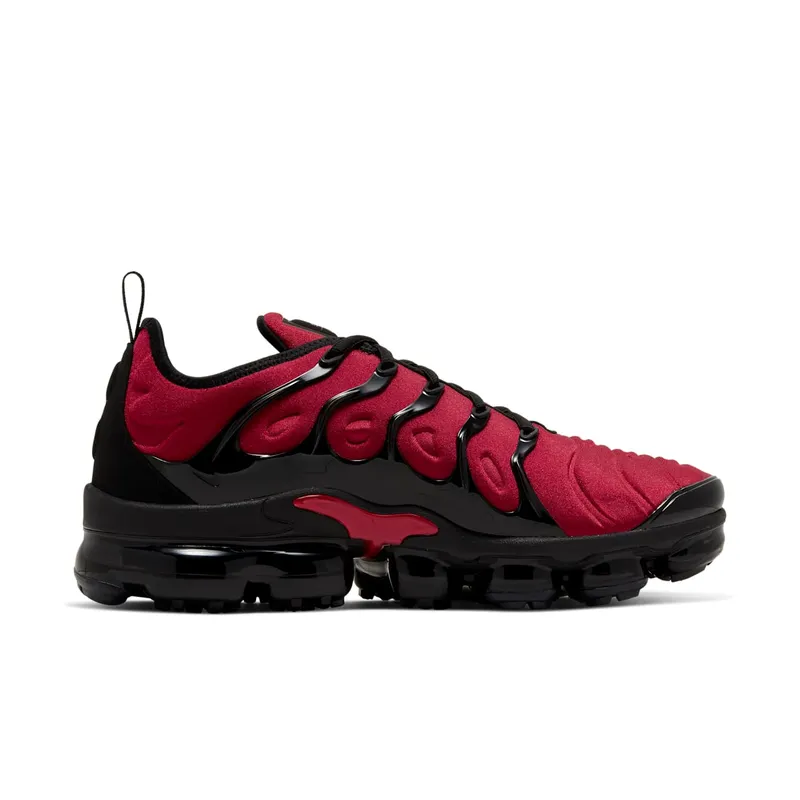 Nike Air VaporMax Plus University Red Black University Red/Black-White (CU4863-600)