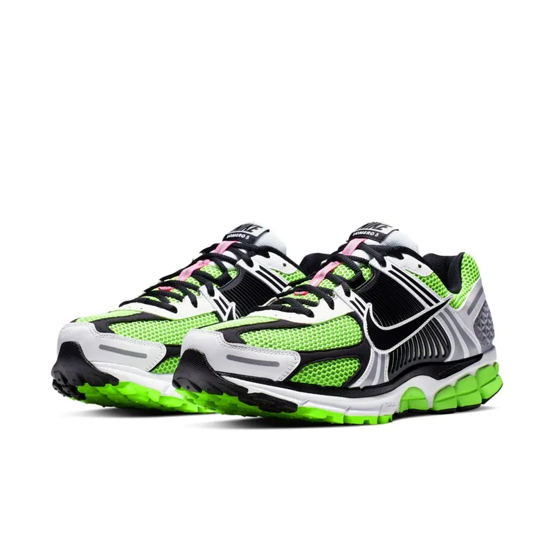 Nike Zoom Vomero 5 Electric Green Black Electric Green/Black-Sail (CI1694-300)