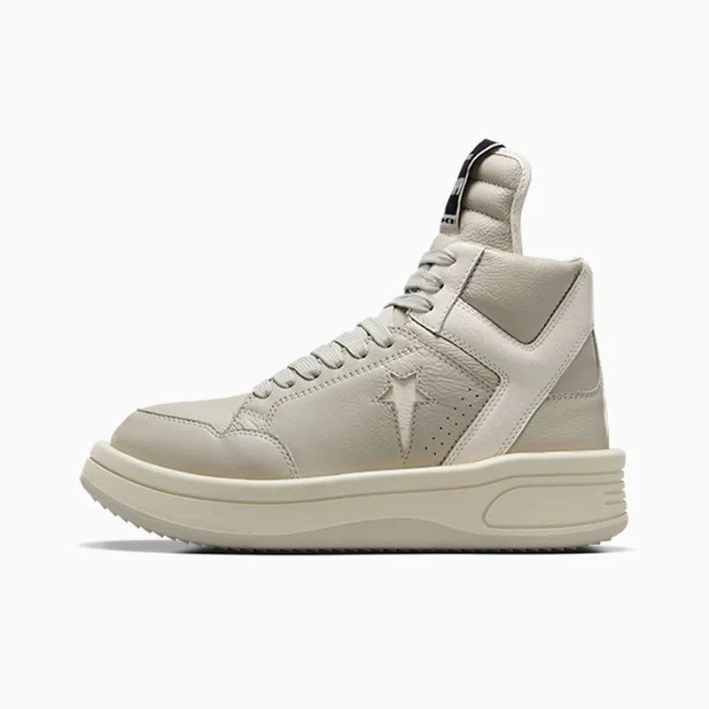 Converse TURBOWPN Mid Rick Owens DRKSHDW Oyster White (A10960C)