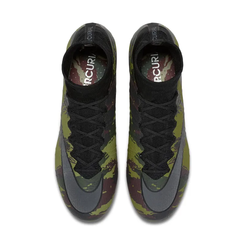 Nike Mercurial Superfly SE FG Camo (835363-300)