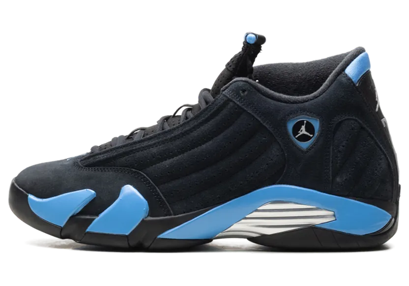 Air Jordan 14 GS “University Blue (2026)” (487524-007)