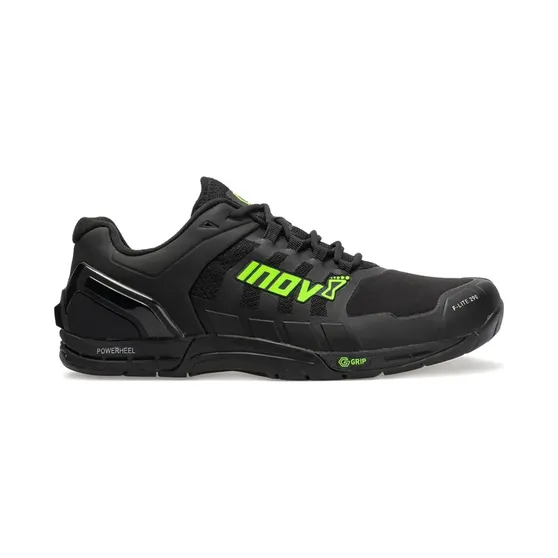 inov-8 F-Lite-G 290 Black/Green “Black” (000783BKGRS01)