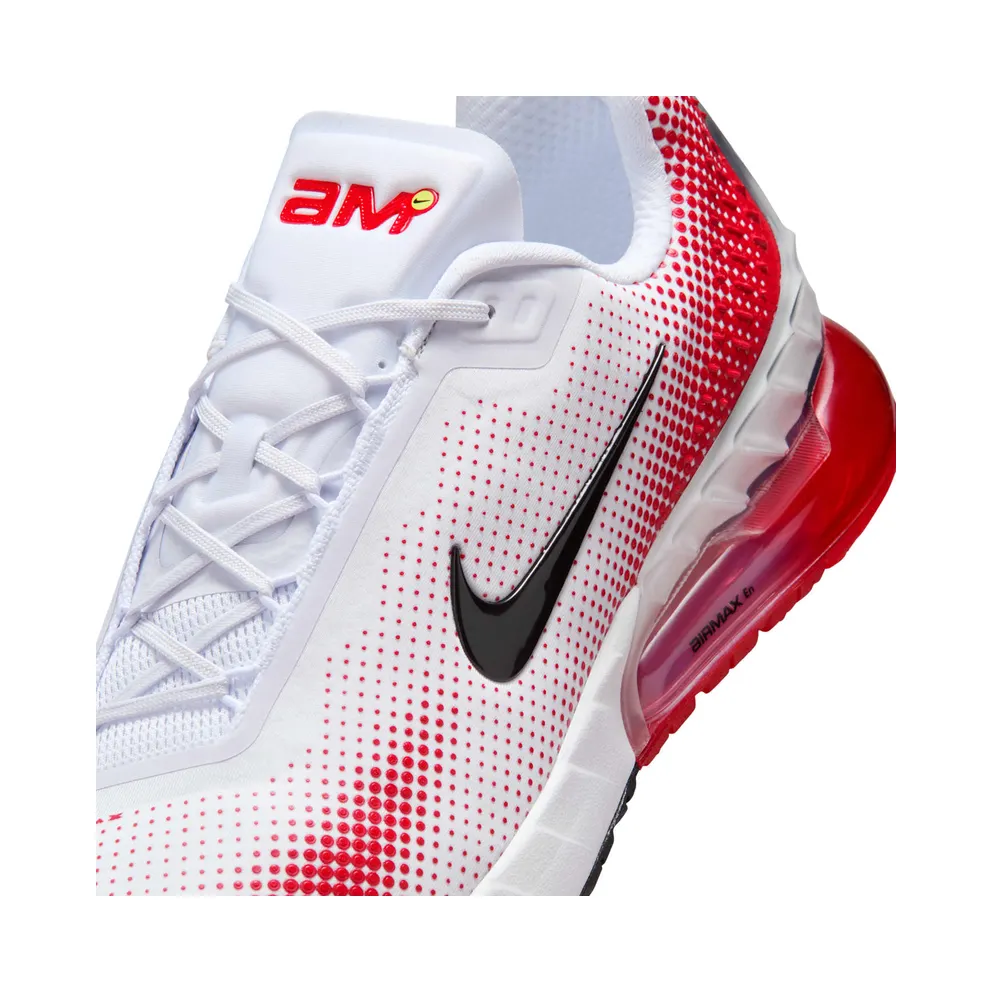 Nike Air Max Phoenix White University Red Black (FZ5307-104)