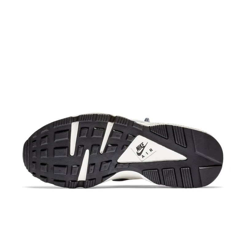 Nike Air Huarache Run Monsoon Blue Monsoon Blue/White (318429-422)
