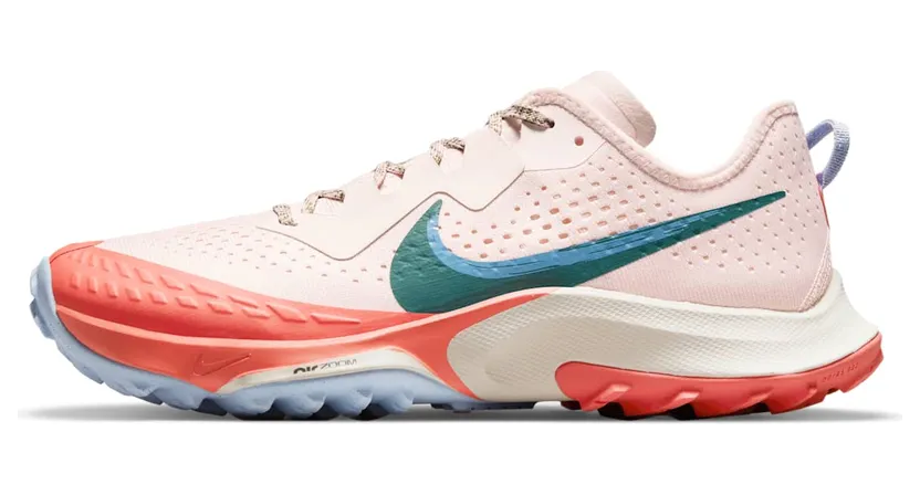 Nike Air Zoom Terra Kiger 7 Trailrunningschoen voor dames Roze (CW6066-600)