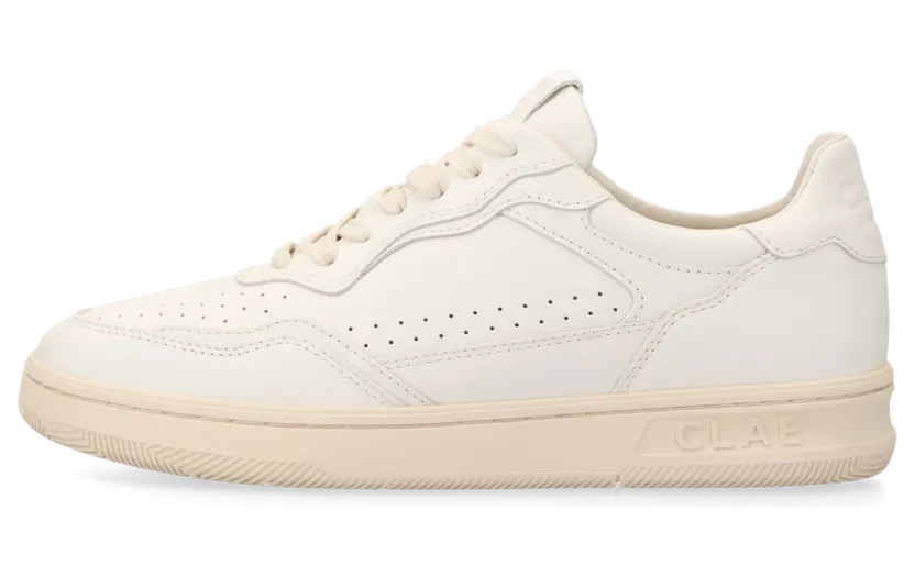 CLAE HAYWOOD “Off-White Leather” – CL24AHW02