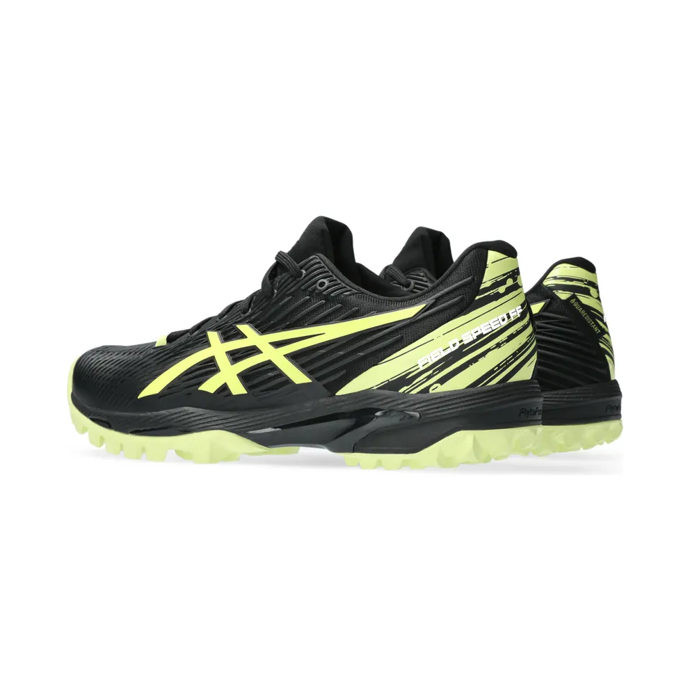 Asics Field Speed Ff Black/Glow Yellow (1111A216.001)