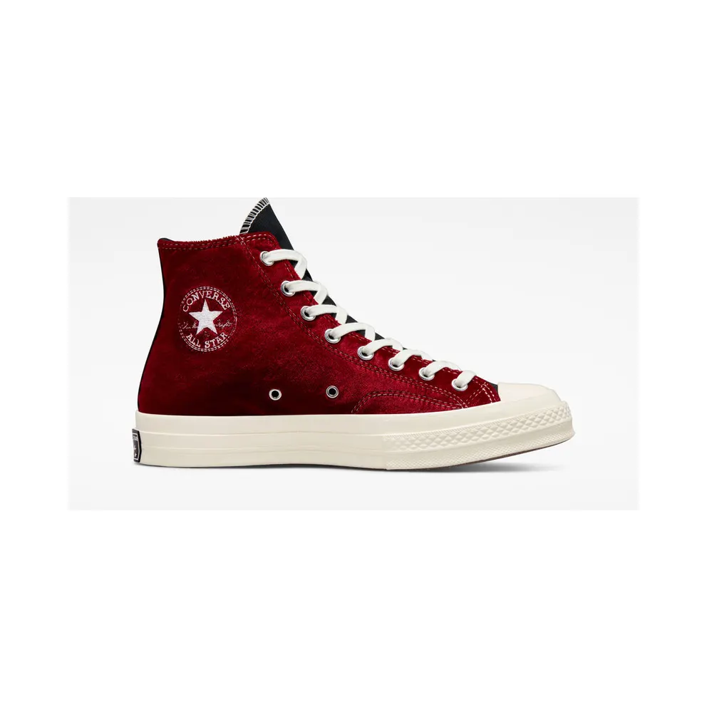 Converse Chuck 70 Beyond Retro Velvet Black/Red/egret (A03266C)