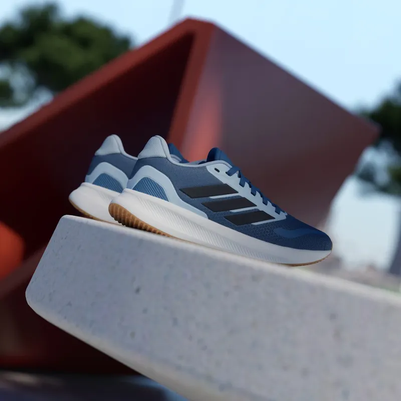 Adidas Runfalcon 5 Dusky Ink / Legend Ink / Glow Blue (JP9390)