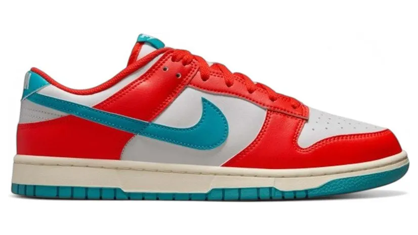 Nike Dunk Low Picante Red Dusty Cactus (HF5441-601)