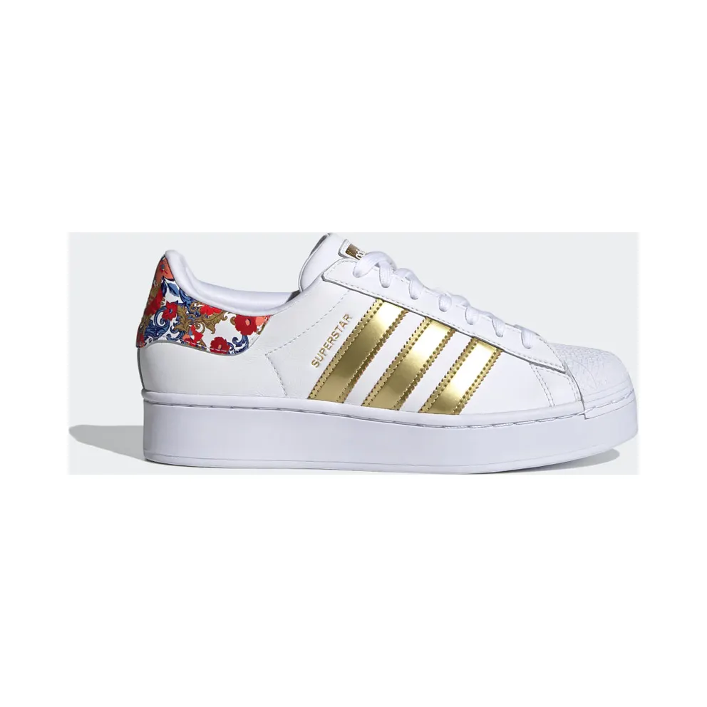adidas Superstar Bold Cloud White / Cloud White (FY3653)